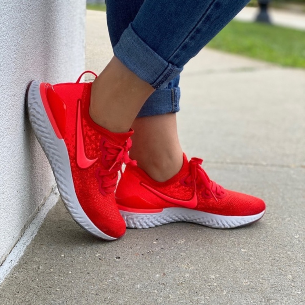 NIKE EPIC REACT FLYKNIT 2 (GS)